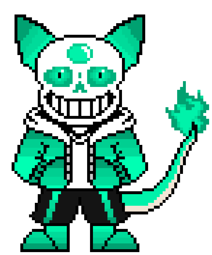 Echo (my oc)