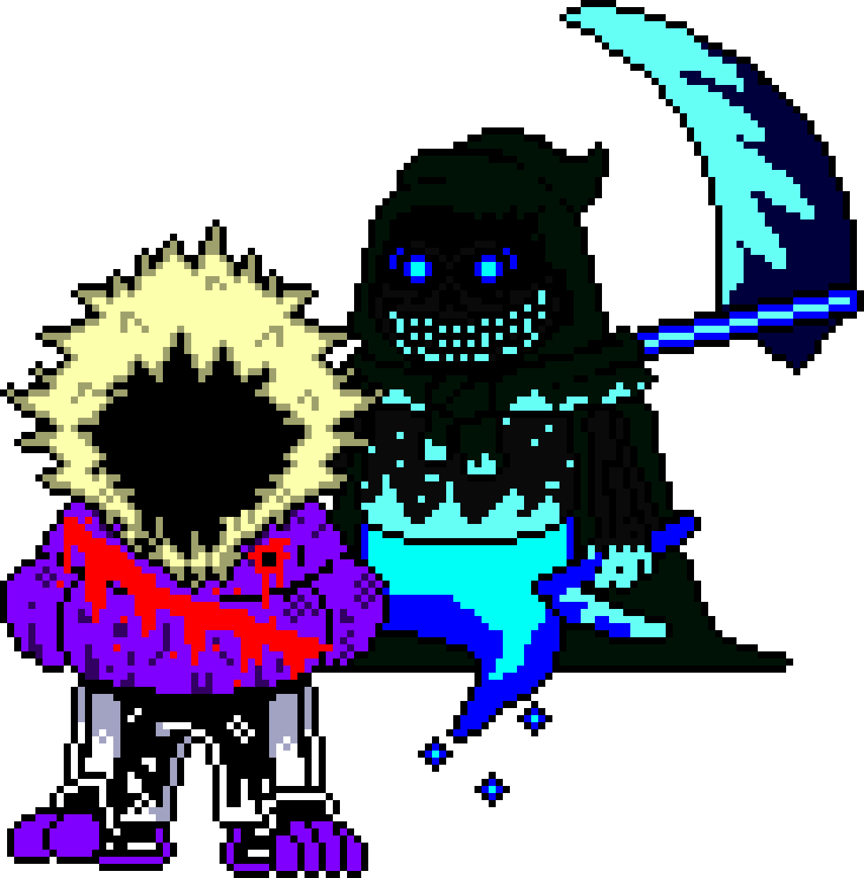 [3266b9] Desesperada (Nova!Sans - Phase 1.5)