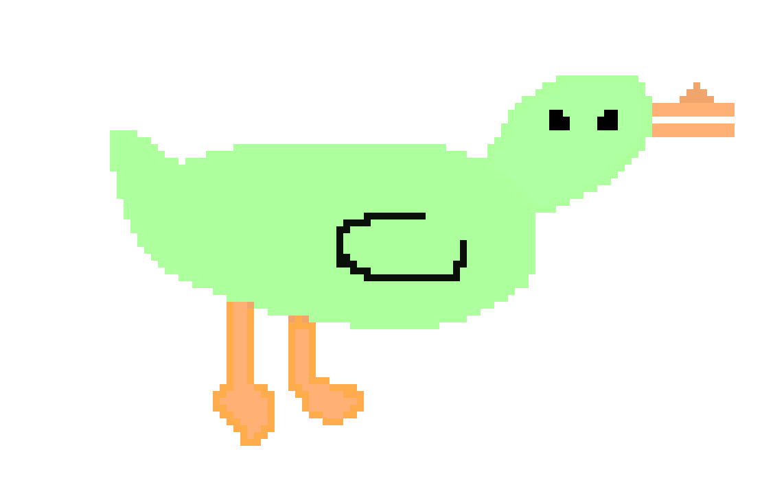 [3d600d] CuteQuackerVer1