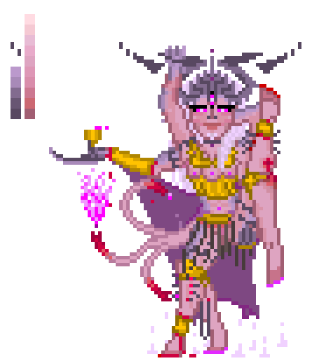 [900181] Slaanesh