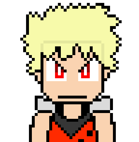 [b9de0d] (also your welcome moau.) - bakugou katsuki  
