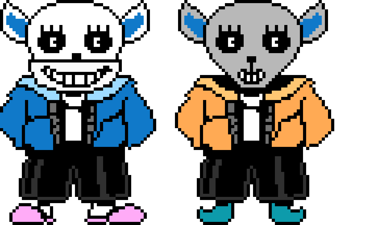 [9664c4] Bree sprites (Hallowpiric and Vampirictale)