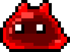 [25c57d] Baby Fire Slime