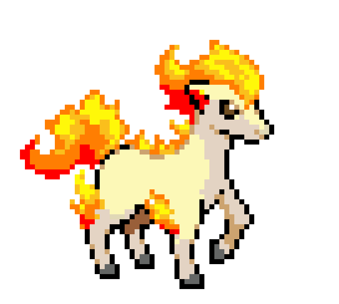[9664c4] Ponyta