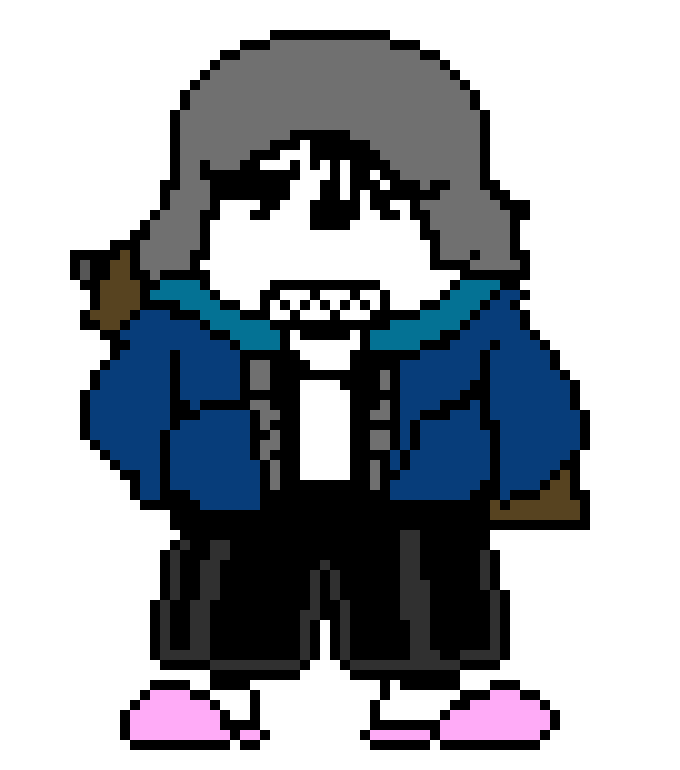 [8f094c] Sans tried