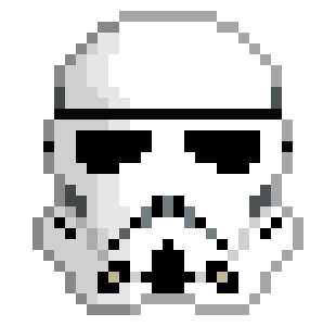 UPAM Imperial Stormtrooper Helmet