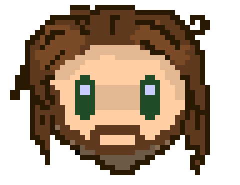 main character 32 bit