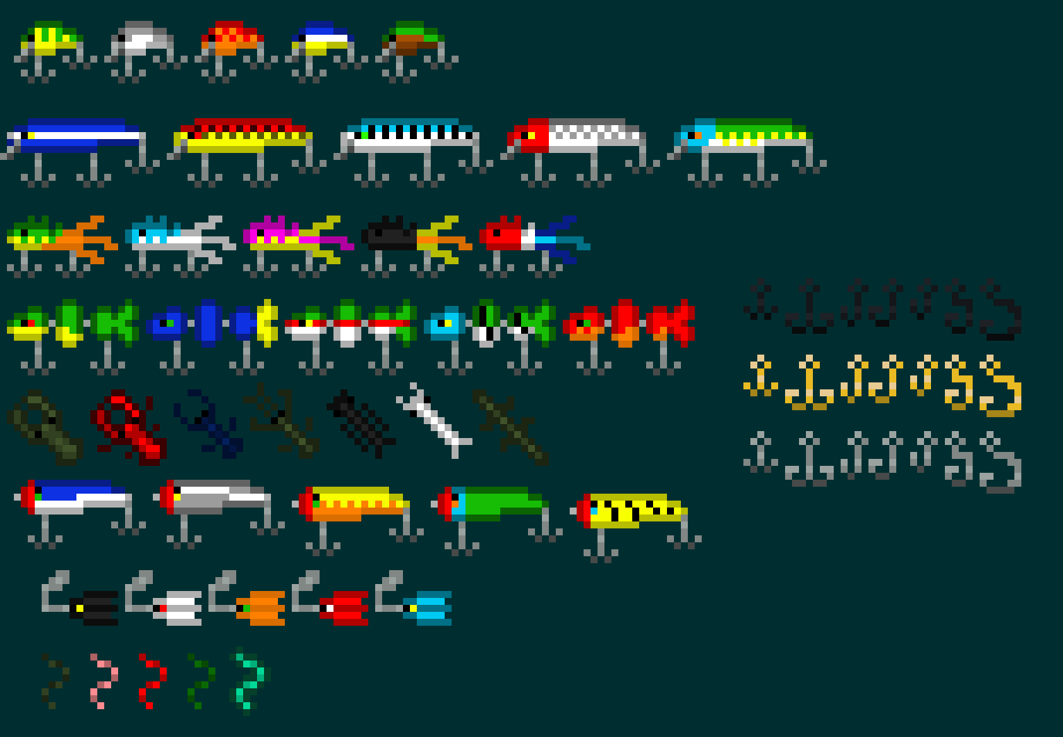 [e5f408] fishinglures