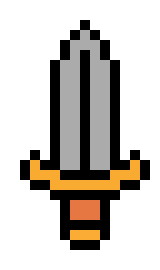 [8113ab] Pixel sword