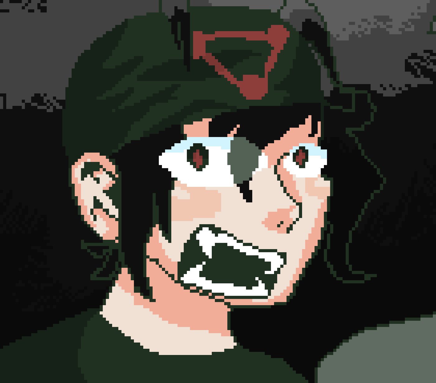 [e3a5d2] TEN DRAWING SPEENRUN, GO
