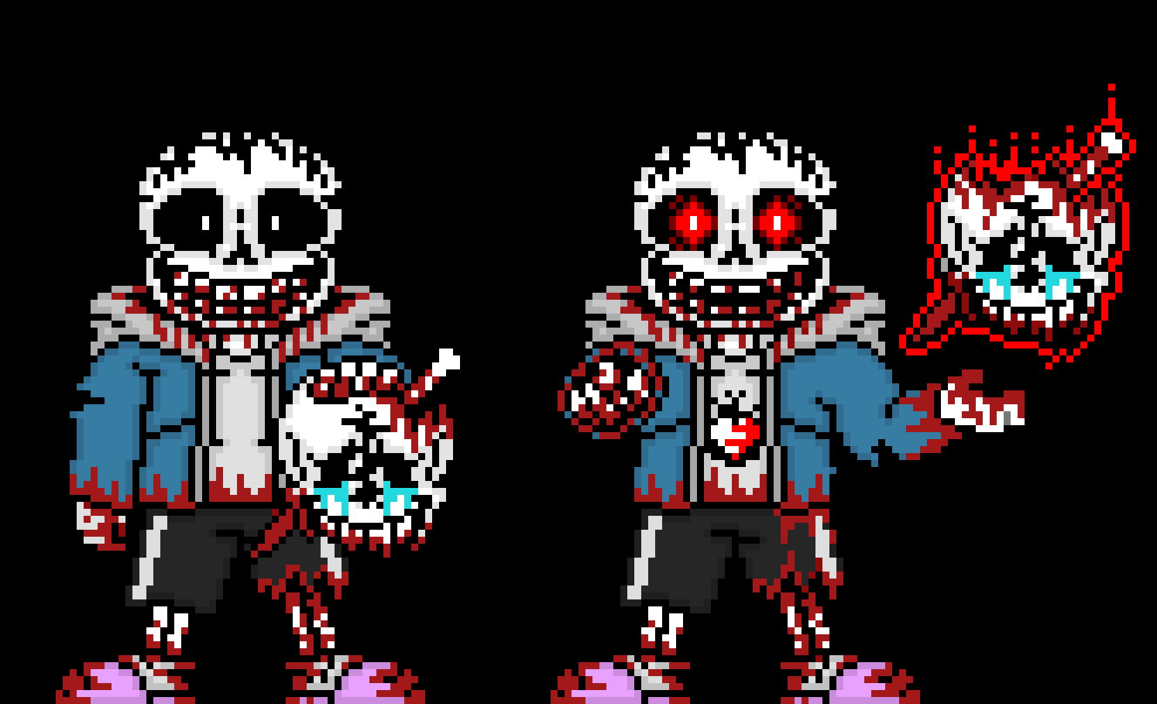 Undertale: Insanity (Cherry's Take)