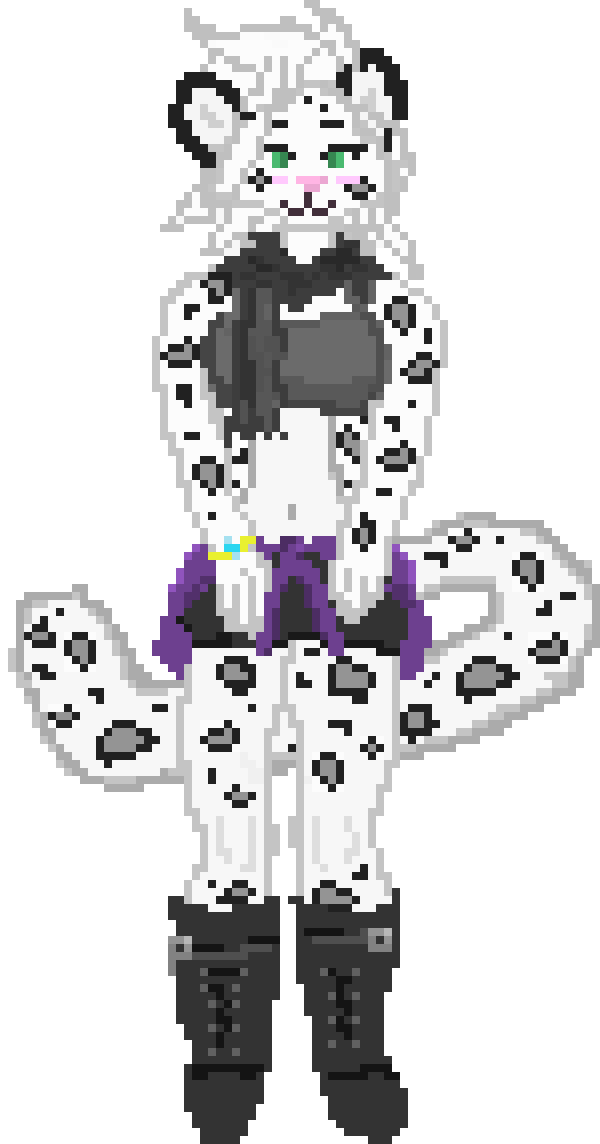 [cd0a3d] Does this look good? I am completely new to pixel art.