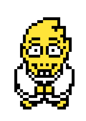 [9664c4]  Dr. Alphys