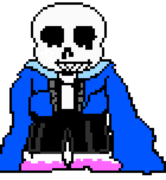 [80ca2f] Melted Sans