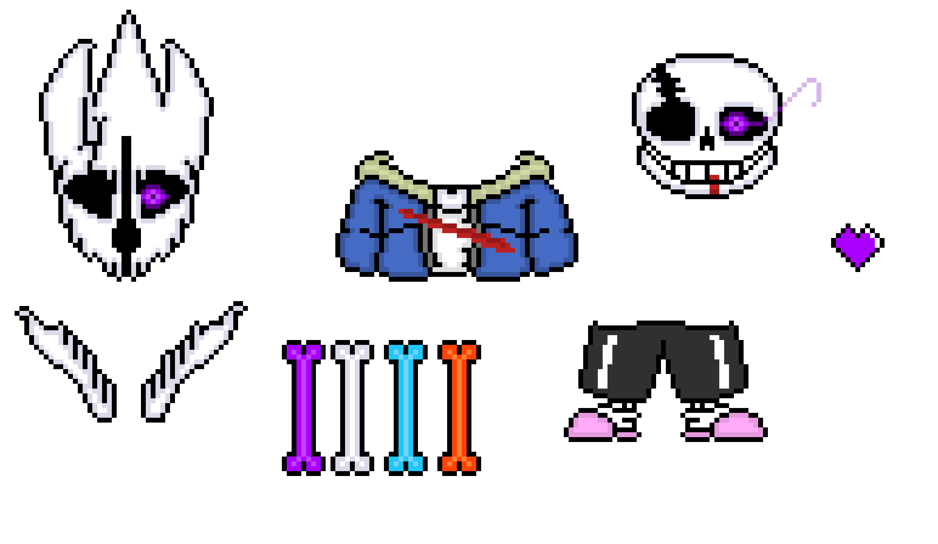 [afde00] HHS' Undertale: Karma's a bitch phase 2-hhs