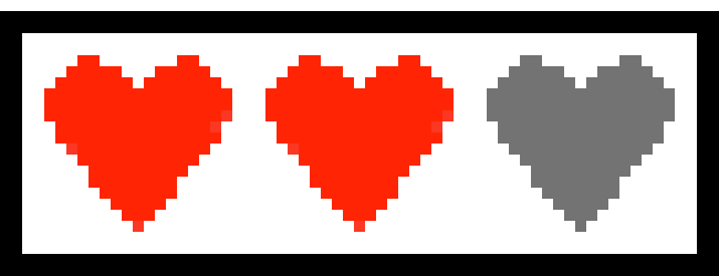 2 Hearts