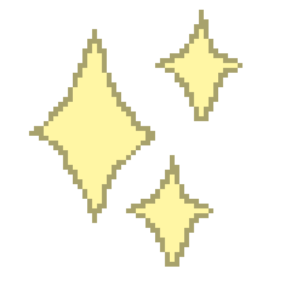 [3a109e] SPARKLY-PIXEL