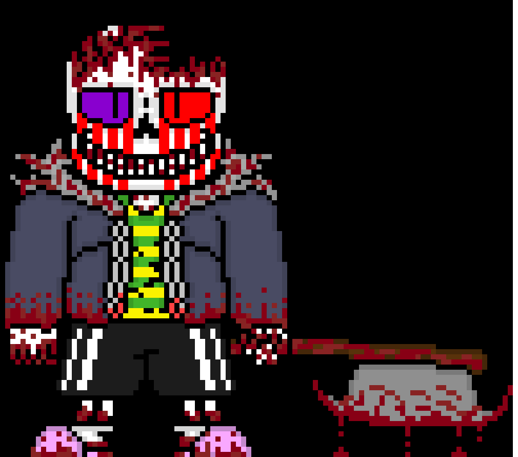 [e8cb42] *walking around with Maniacal* i think i should introduce you to the multiverse bro