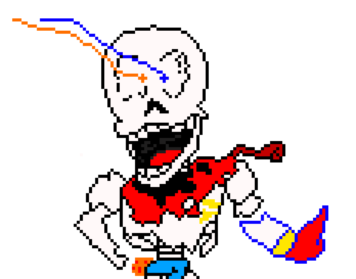 [9664c4] Broken Papyrus