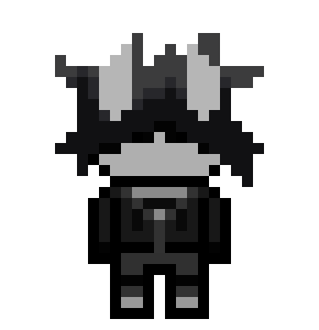 [60004b] danganronpa pixel sprite base