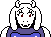 [a23673] Colored Toriel Text Box Sprite 13