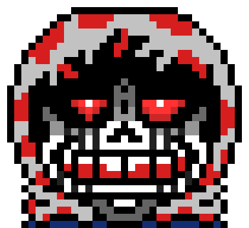 [d6b045] M.T! Sans: Huh? Ya didn't have to stop me they are gonna reset! (Do you like M.T Sans?)