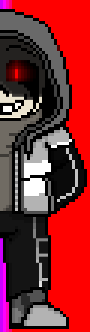 [752b4c] Hence...The Darkness Within. Got bored so I thought I would make that art.