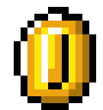 [9664c4] Mario coin