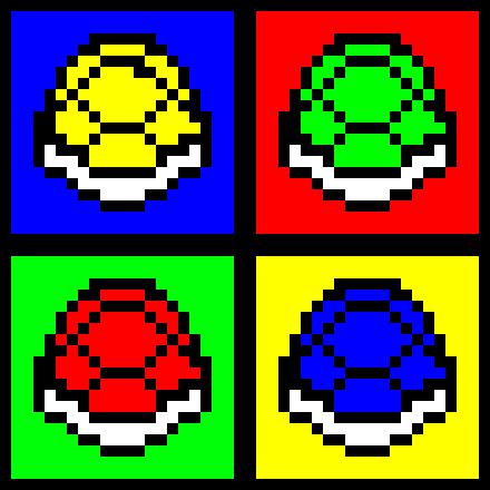 [9664c4] The Turtle Shell Clan