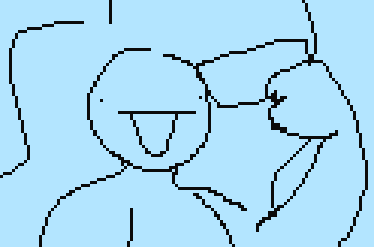 [3d0288] oh yeah John i like them fucking uh. Minecraft arg thingies now. they're cool