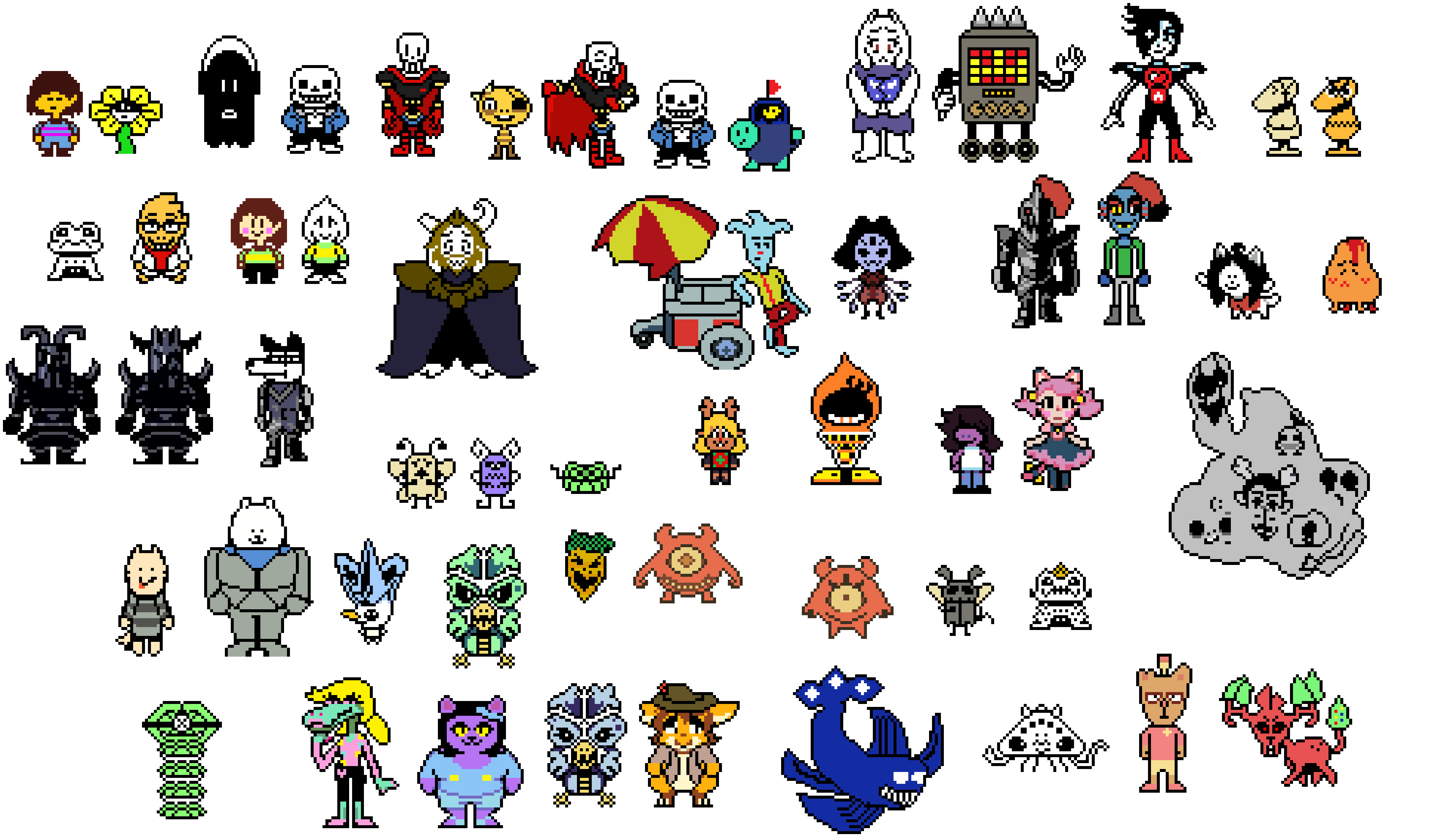 Underfell?