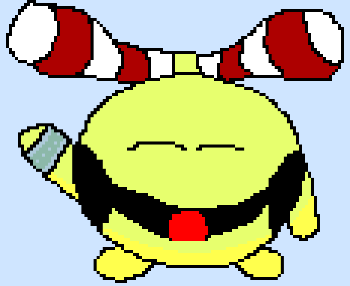 [9664c4] chingling oc I guess