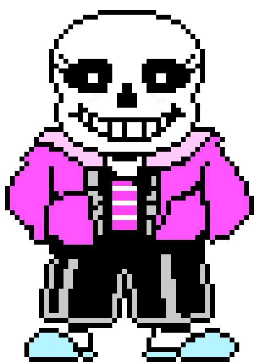 [f91368] Sans Sprite