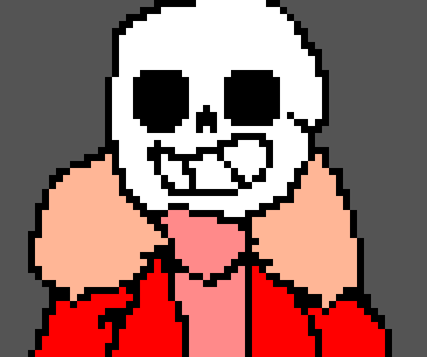 the undyne and the chara is just the same person behind the screen idk who they are but they are a dirty godmodder