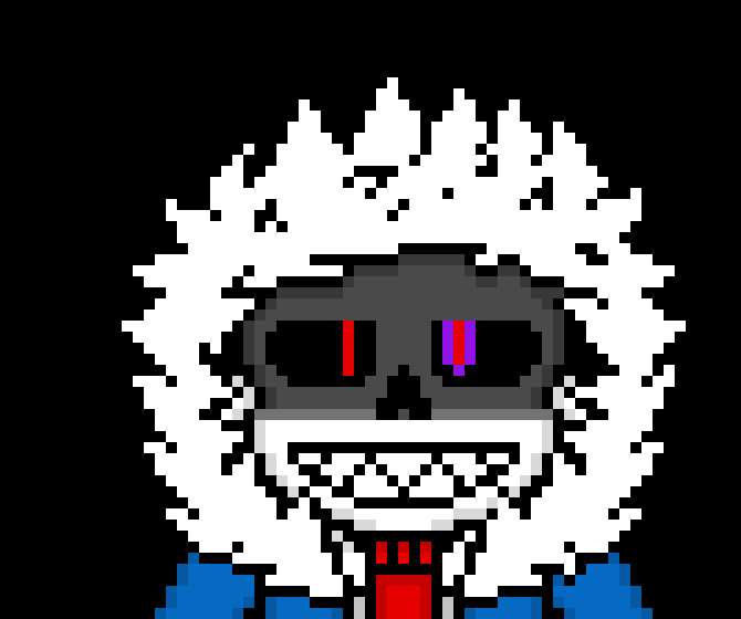 [7a4037] *fires it at Papyrus*