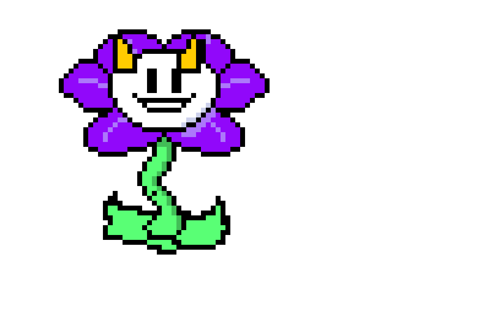 [9664c4] Meowsstale Flowey