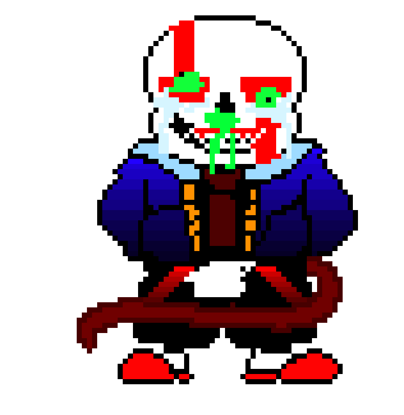 You can't kill me I am fucking immortal you furry fags