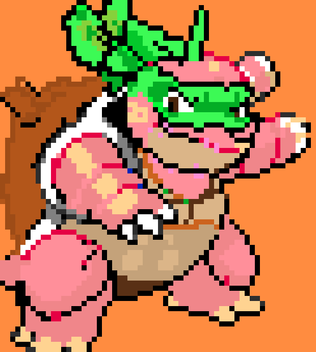 [9664c4] Pietoise Pokemon Sweet (Put Not Many Effort In It)