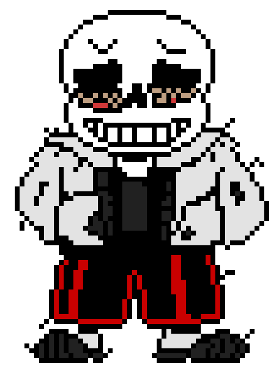 [445681] Joseph Sans ("It's All a Lie")