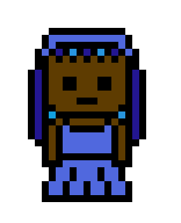 [8bb2f9] danganronpa pixel sprite base