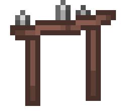 [de9a30] Wooden Spike Beam