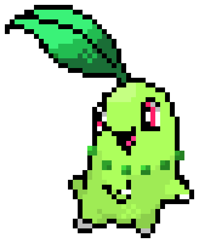 [9664c4] Chikorita