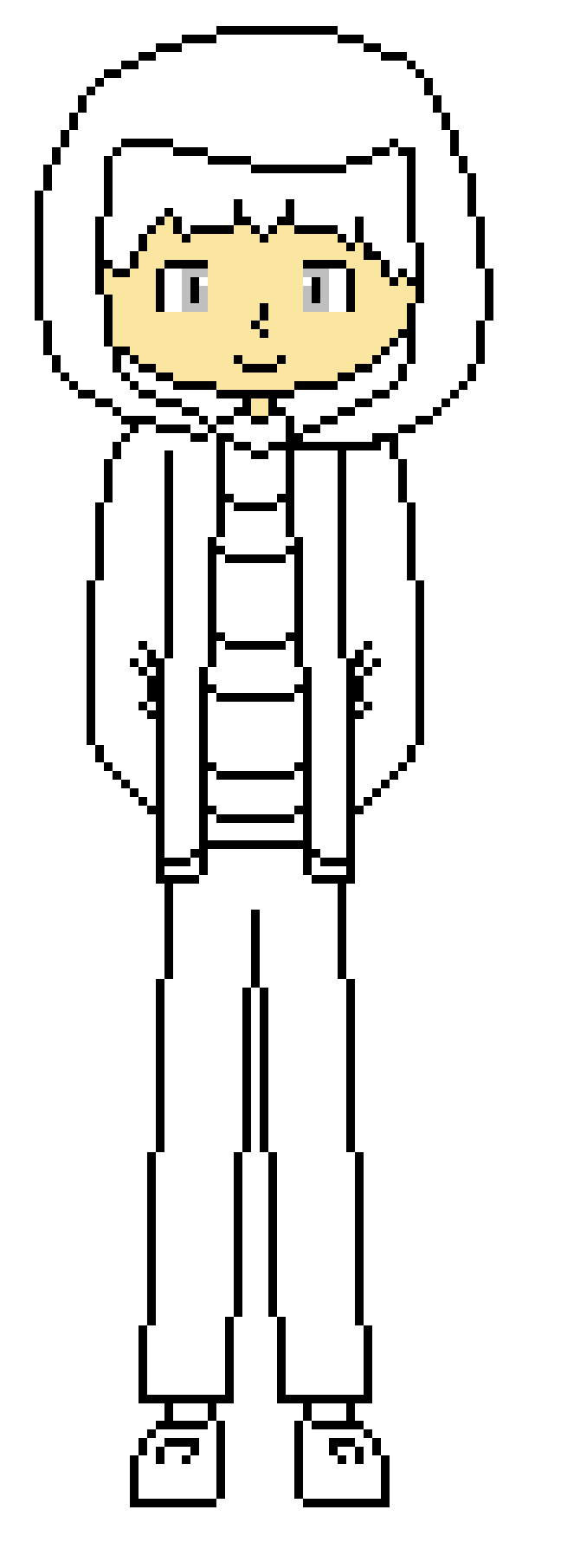 I left the skin alone sorry.... here was a base