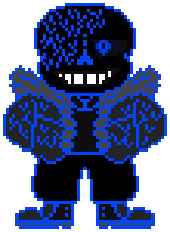 [0ab601] EternalnessVerse!Nightmare Sans