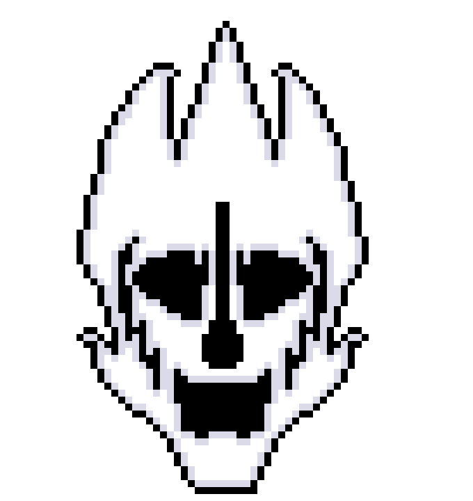 gaster blaster base-hhs