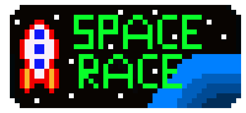 [135590] Space Race Button
