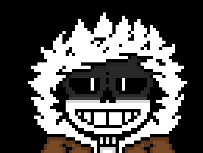 [7c78a2] Sans but he got stuck in Poppy playtime ;-;