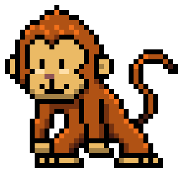 [a18cd7] MONKEY