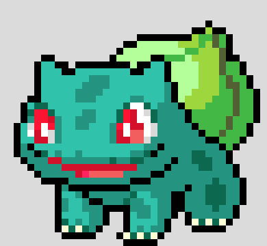 [233ac2] Bulbasaur (001)
