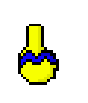 [9664c4] Metroid decoration Vase